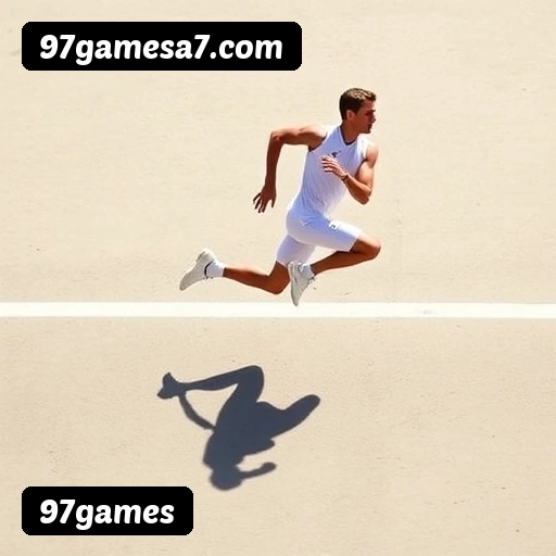 Guia visual quadrado do centro de download 97games