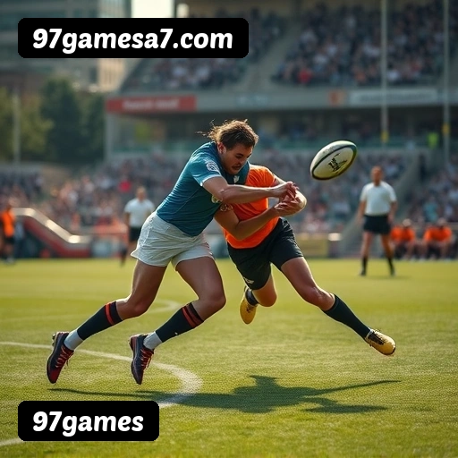Imagem secundária de apoio para instalação do app 97games
